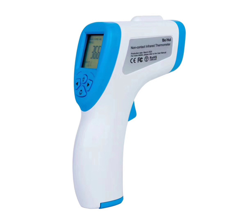 Infrared Thermometers and the Coronavirus - ennoLogic