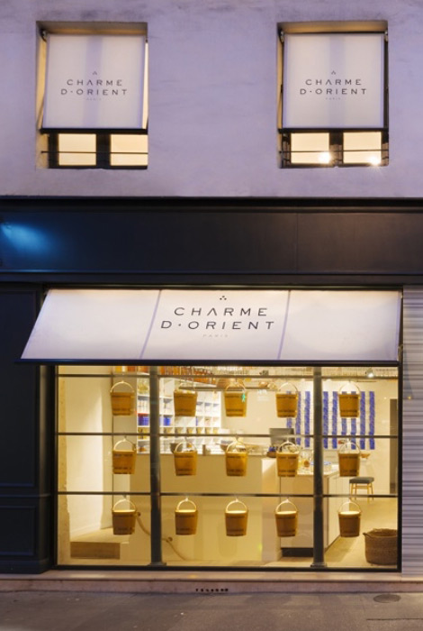 Charme d'Orient