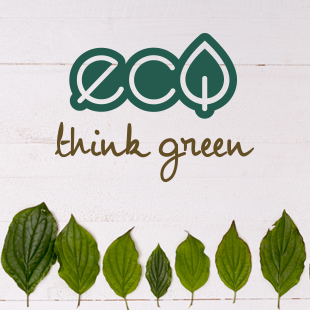 Eco think green