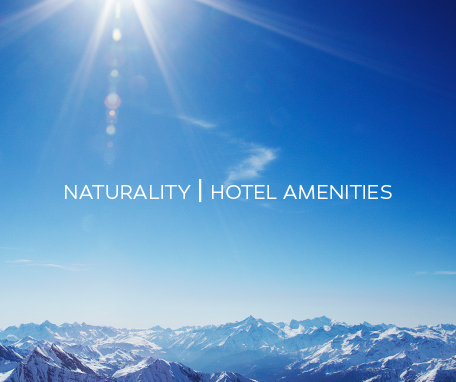 Amenidades Deep Nature | Marcas exclusivas para hotéis | Marcas Lande | LANDE S.A.