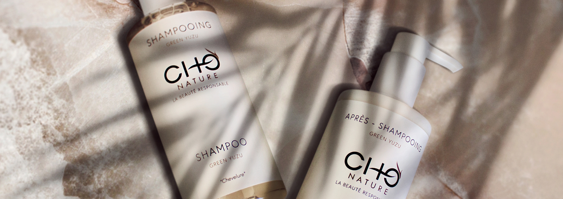 Cho Nature Amenities for hotels
