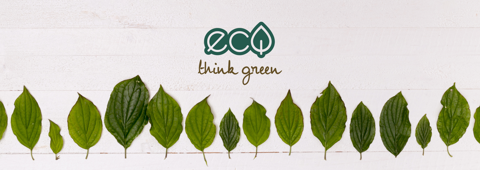 Eco think green LANDE